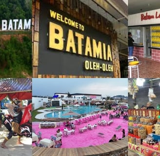hidden gems in Batam 2025, Batam eco-friendly travel spots, batam day tour package,  Batam tour