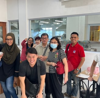 tour agent for batam tour, 2 days one night batam tour, layer cake batam