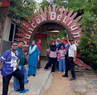 tour batam, puncak beliung, tur batam, welcome to batam