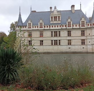 Azay le Rideau