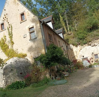 Alexander Calder's house 1955-1976