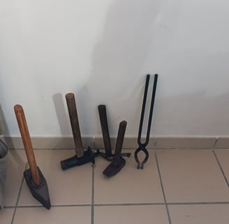 Forge Tools