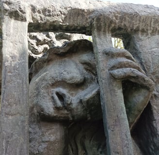 Detail from Le Prisonnier