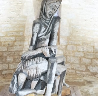 The Pieta