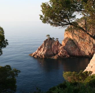The Costa Brava
