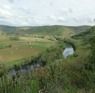 The River Lot