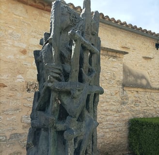 la Prisonnière