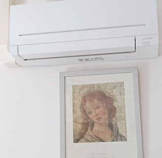 Air con unit