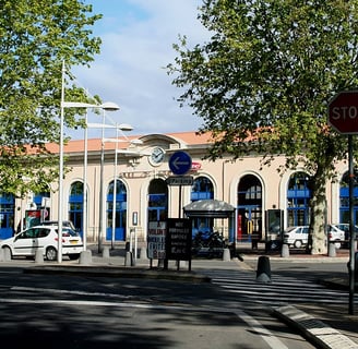 Agde Gare