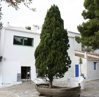 Salvador Dali's house