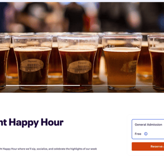 HighLight Happy Hour