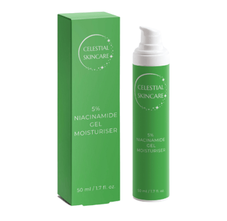 Celestial Skincare Niacinamide Gel Moisturiser