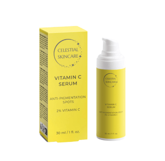 Celestial Skincare Vitamin C Serum