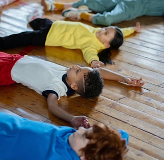 Formations- ateliers - conférences - réflexes archaïques -Domitille de Brosses