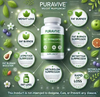 Puravive: Enhance Your Workout with Natural Ingredients