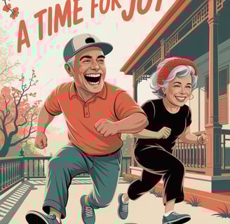 Art of Running and Retirement