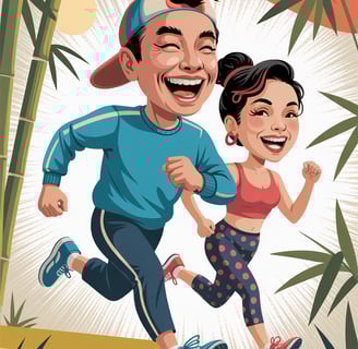 Staying Fit as We age