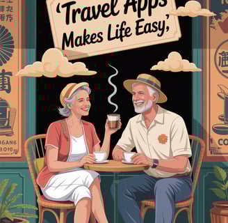 What are the Best Travel Apps for Asia