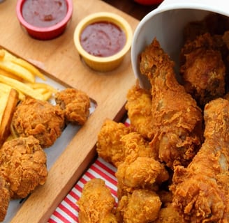 cocina-high-performance-gas-fryer