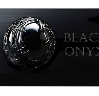 Black Onyx Cryptocurrency Card