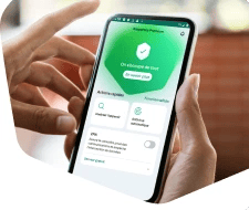Antivirus pour Android