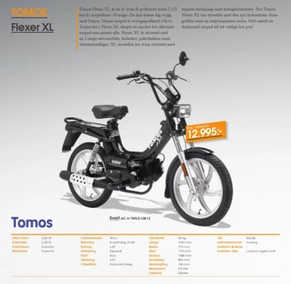 Tomos moped