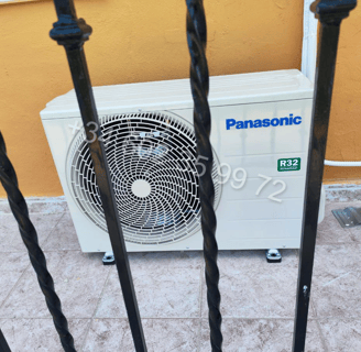 air condtioner installer