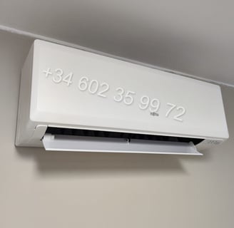 Fujitsu aircon
