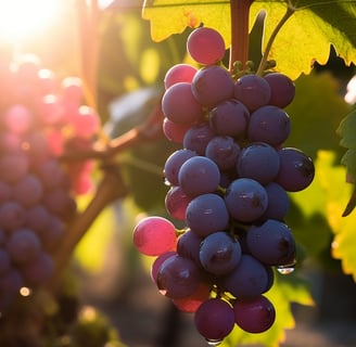 Croatian grape variety for winemaking