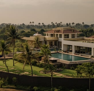 Nashik, India villa