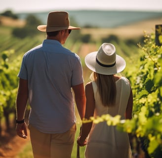 Dubrovnik vineyard tour in Croatia.