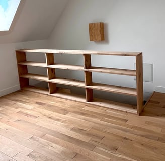 agencement intérieur menuiserie bois Perche Hojoki