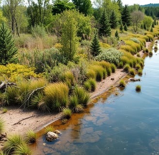 áreas de preservação permanente