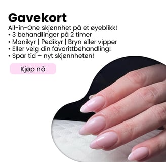 Gavekort Oh!Pretty Oslo