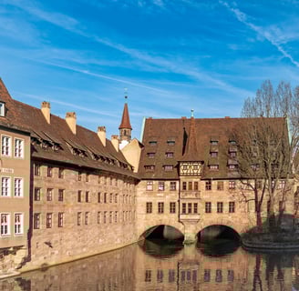 Germany and its infrastructure