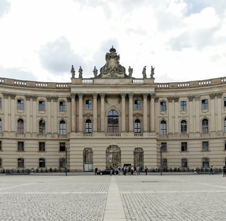 Universities for German Language