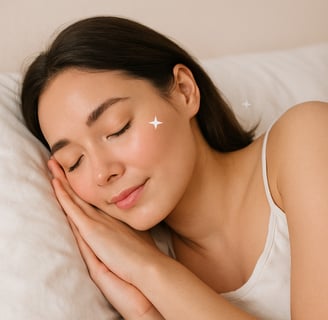 Pentingnya tidur untuk menjaga kulit wajah