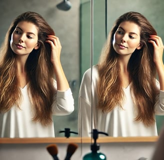 Rambut Kusam Akibat Terlalu Sering Keramas