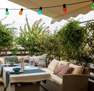 10 Tips to Maintain and Keep Clean Your Balcony and Exterior Spaces