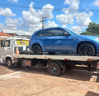 remoção bmw x5