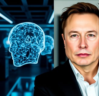 Elon Musk's Grok-3: The Future of AI Rivaling ChatGPT and DeepSeek