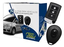 Instalacion alarma x28 Z20 Carskeygaby