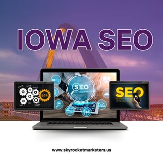 Iowa SEO Strategy Boost Your Local Business Online Fast