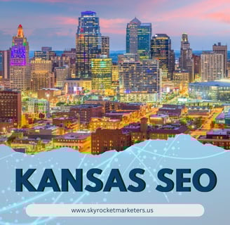 Kansas SEO Dominate Local Search & Grow Your Business