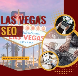 Why a Las Vegas SEO Company Can Make All the Difference