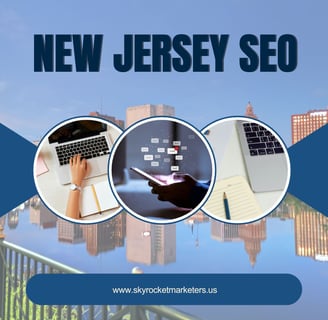 New Jersey SEO Key Search Ranking Factors for 2025
