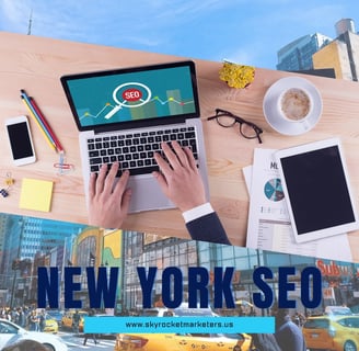 Elevate Your Local Reach with SEO Services in Richmond Hill, New York City