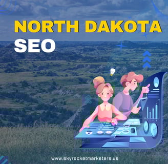 North Dakota SEO Improve Website Speed & Rankings