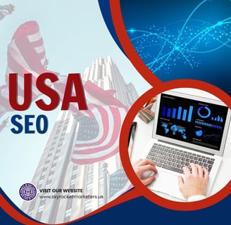 Local SEO Services USA: The Key to Dominating Your Local Market
