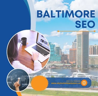 Baltimore SEO Company: Your Local Partner for Digital Growth